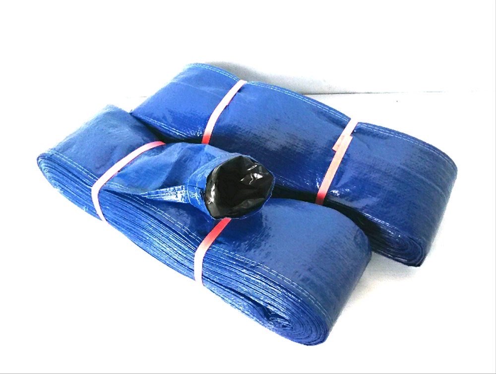 Selang terpal plastik 2 dem panjang 25 m