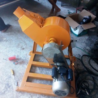 Blower / siclon