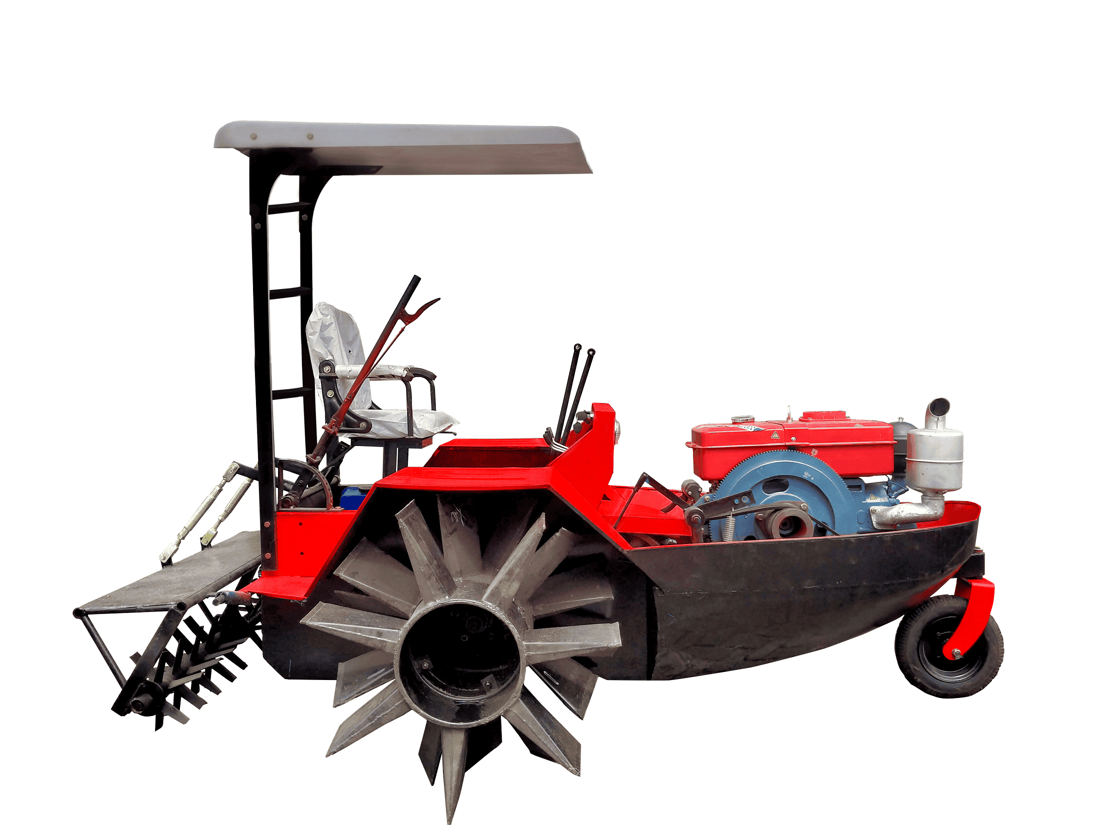 Traktor perahu