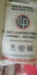 GULA PASIR ILP