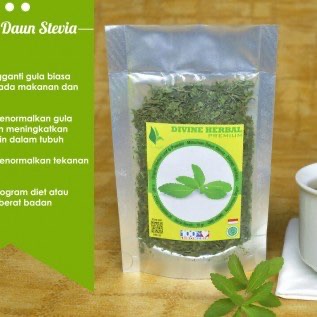 Jual Teh Stevia ( Pemanis Alami ) seduh/celup