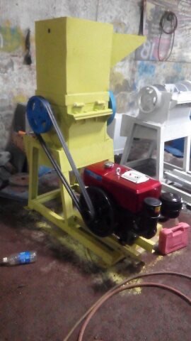 Mesin Pencacah Plastik type KMB 1