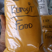 Bubuk Kunyit-Turmeric Powder