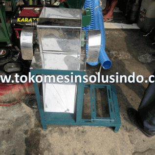 Mesin Pemarut Kelapa Lokal