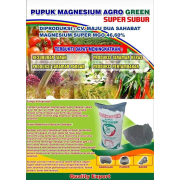 Pupuk Magnesium Agro Green