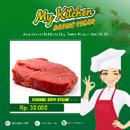 daging steak sapi
