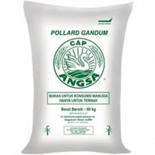 pollard cap angsa bogasari