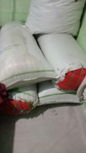 penjualan bunga pala,cengkeh dan biji coklat