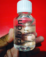 VCO (minyak kelapa murni)