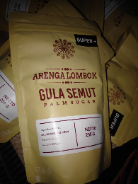 Gula Semut/Aren Kualitas Super (Original Alami)