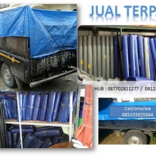 Terpal Plastik Untuk Pick-up