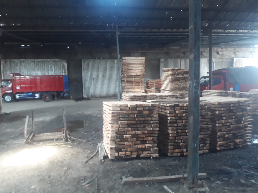 Jual gudang / pabrik