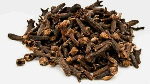 Cengkeh Kering Dan Basah