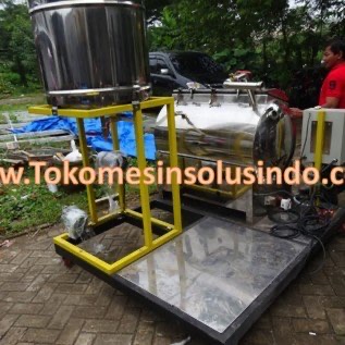 Mesin Penggoreng Keripik Buah Alat Vacuum Frying