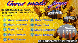 GERAI MADU JAYA
