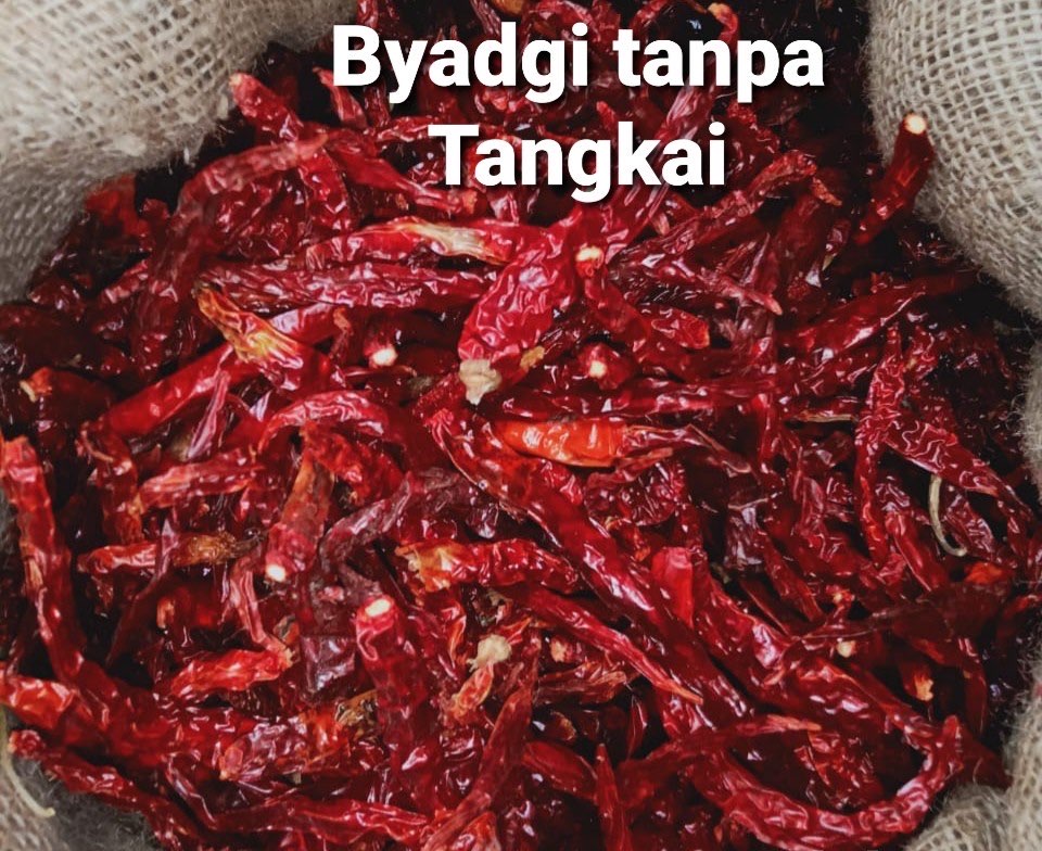 Cabe Kering Berkualitas