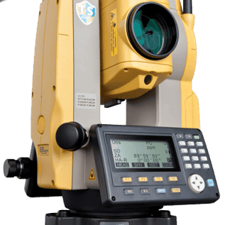 JUAL !!! Total Station Topcon ES-103 Garansi Bayu// 081380673290