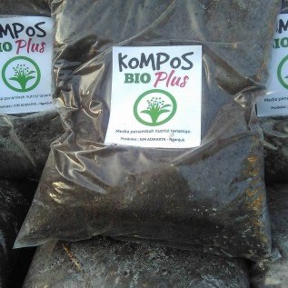Pupuk Organik Bioplus