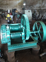 Mesin Press Tebu