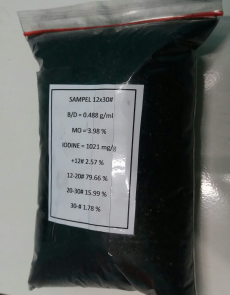 arang karbon aktif