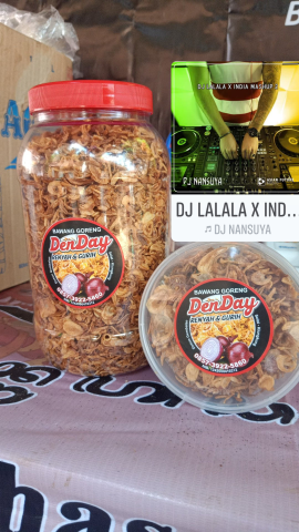 Bawang Goreng