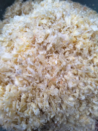 Jual ampas onggok Jagung