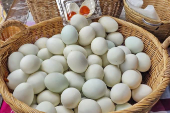 Telur bebek