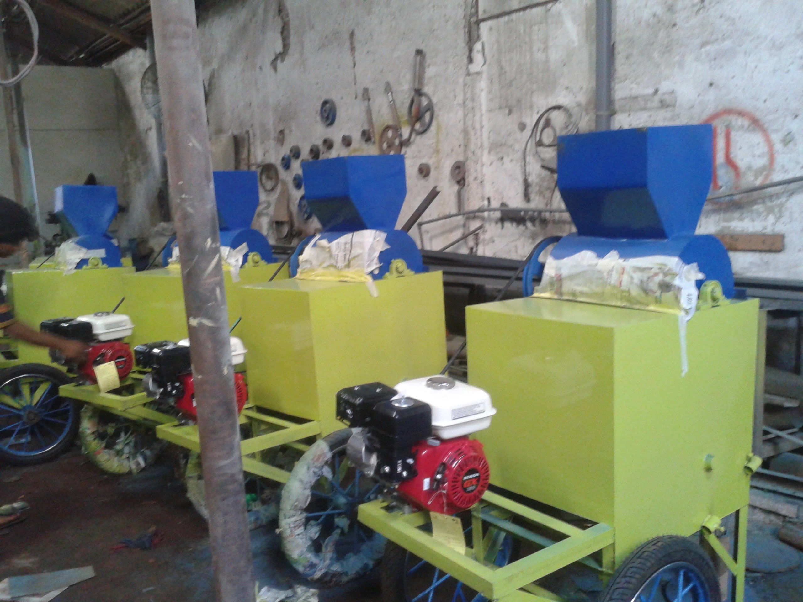 mesin pengupas kulit kacang tanah harga terjangkau kualitas tinggi