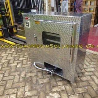 Oven Pengering Kapasitas 4 Rak