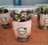 BUNGA TELANG KERING netto 25gr