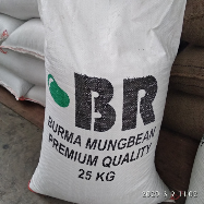 Jual Kacang Hijau Murah (Import Birma)
