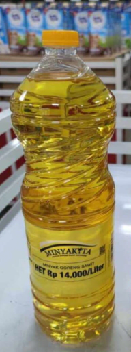 Minyak Goreng Merk MinyakKita