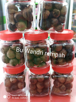 bawang hitam tunggal