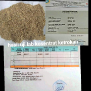 kosentrat unggas pedaging