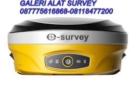 Jual Gps Geodetik E-Survey GNNS RTK E600 Murah