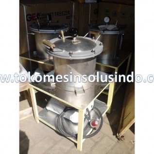 Mesin Presto Alat Memasak Bandeng Presto