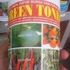 jual pupuk cair greentonik