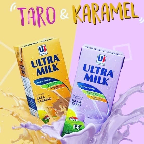 DISTRIBUTOR/AGEN RESMI ULTRAMILK Wil SURABAYA