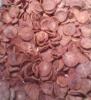 pinang iris