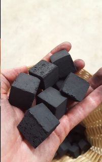 arang briket ( briquette chrocoal )