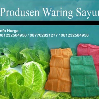 Waring Sayur Untuk Packing Tomat