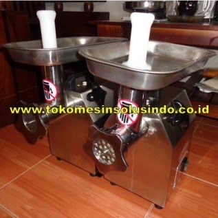 Mesin Meat Grinder Alat Pencacah Daging Ayam
