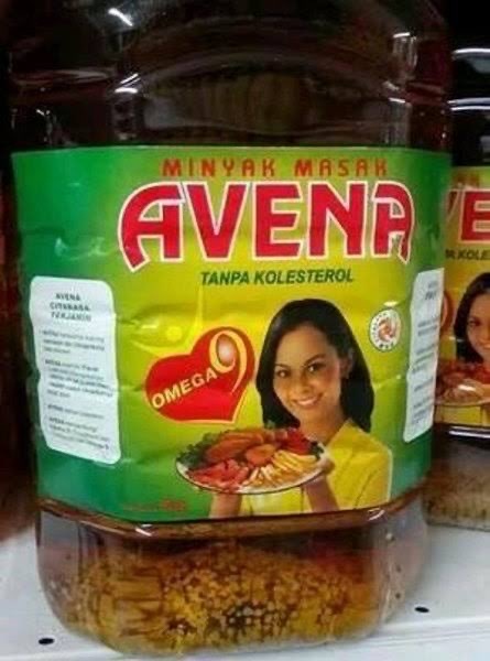 Distributor minyak goreng avena 1/2/5 liter lainnya