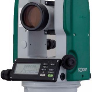 jual theodolite sokkia dt 740