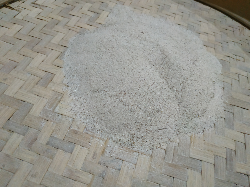 Powder / Dust Gum Damar (Shorea Javanica)