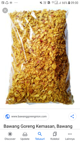 BAWANG GORENG