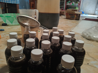 Madu Lebah Melifera