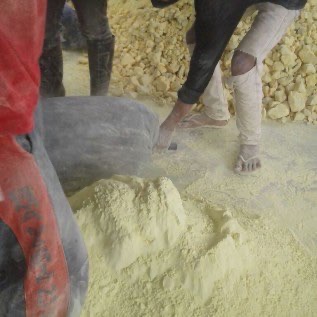 Jual belerang 