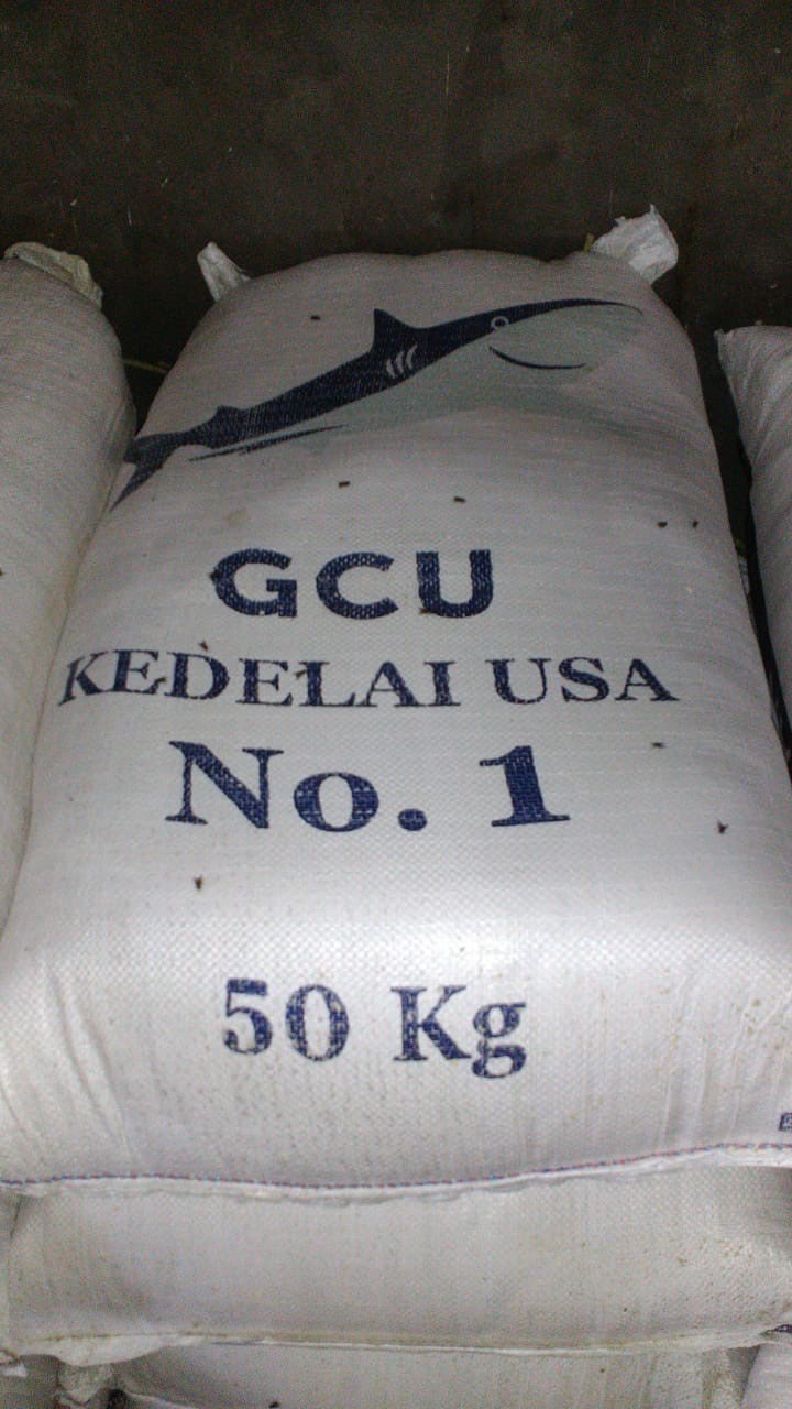 Ampas Tahu Kering Minimal Pesan 50 Karung - Star Farm Bogor 