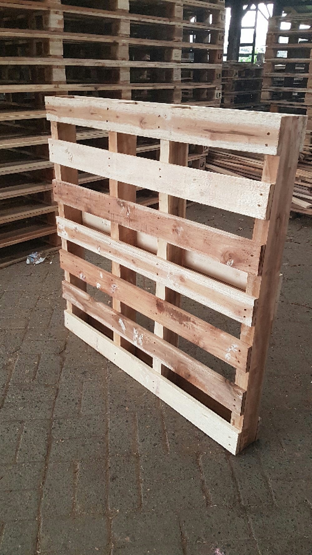 jual palet dan peti buah buahan
